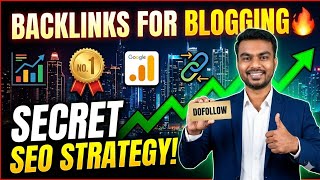 Google Ranking ಗೆ Backlinks ಯಾಕೆ ಮುಖ್ಯ? | SEO Kannada | Blogging in Kannada