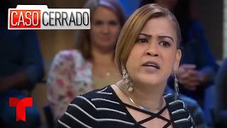 La amante de mi padre tambien lo es de mi esposo Caso Cerrado Capitulo Completo
