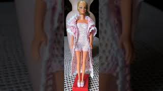 Barbie Handmade Bedroom Lingerie