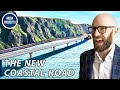 The New Coastal Road: Building a Highway Around an Island
