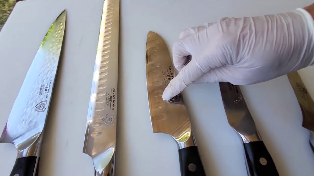 What is the Best Knife for Cutting Meat? – Dalstrong