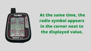 TireMoni TM-100 and TM-210 - Videomanual english