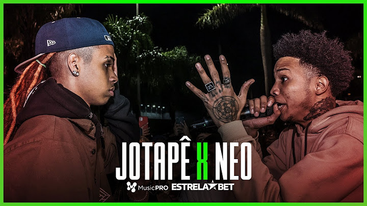 JOTAPE x NEO | SEMI-FINAL | 325ª Batalha da Aldeia