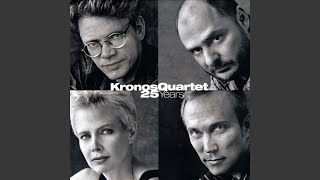 String Quartet No. 4, II. Allegro