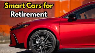 Top 5 Best Cars for Seniors & Retirees in 2026 (Safe & Easy to Drive)