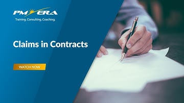 Claims in Contracts- Part Three