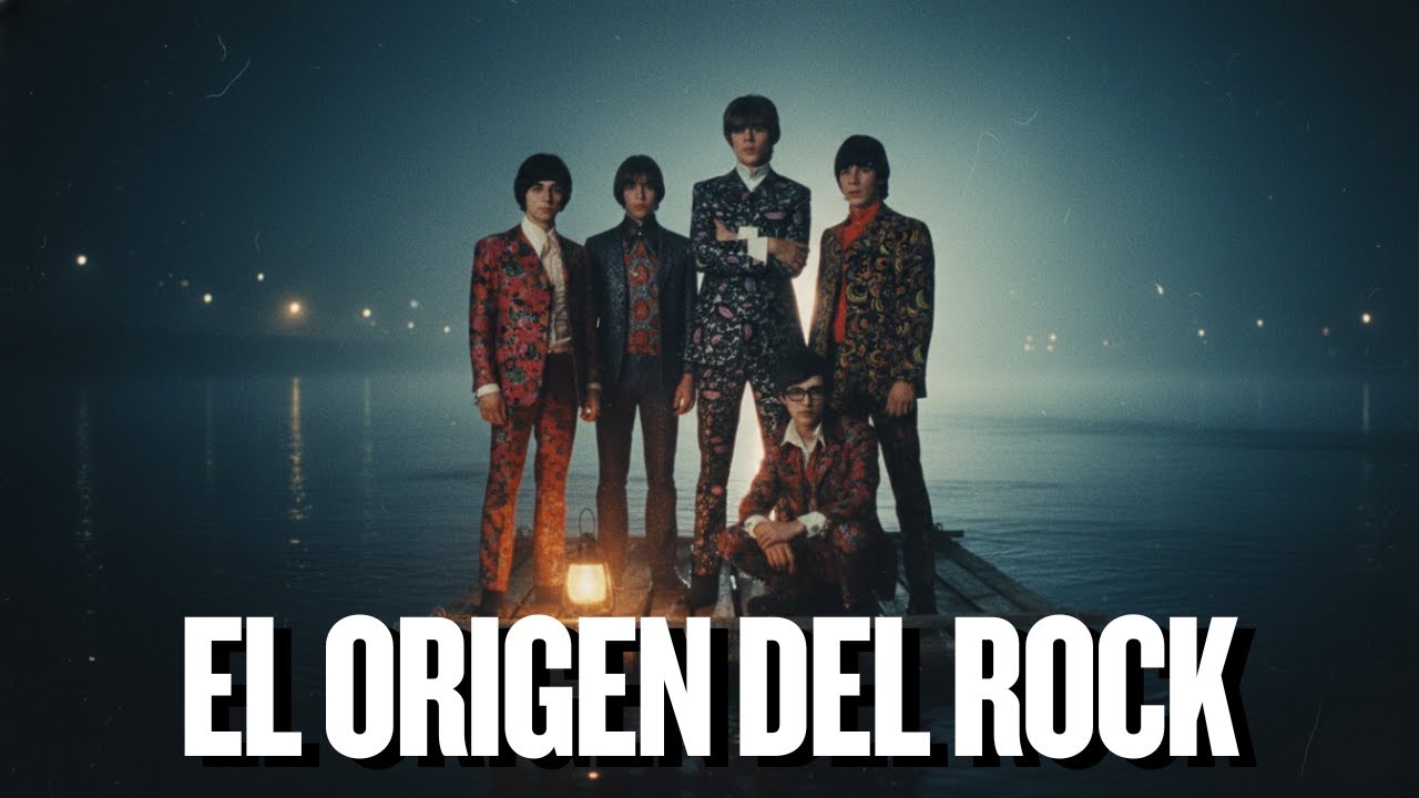 La Balsa: La increíble historia de cómo nació el Rock Nacional (Los Gatos)