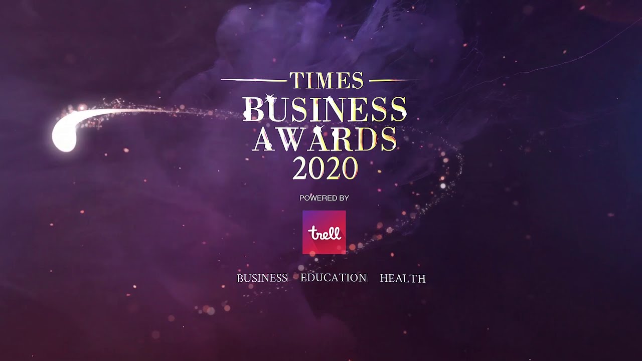 Times Business Awards Bangalore 2020| Homes247.in - Best Innovative Real Estate Website