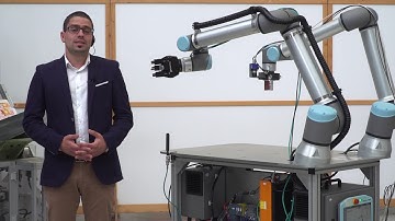 The advantages of cobots (collaborative robots)