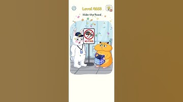 DOP 3 : Displace One Part-Level = 4663 #short #shorts #BrainGame #DOP3