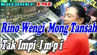 KANGEN Jaipong By Evie Tamala | Versi Jaipong Manual || KARAOKE KN7000 FMC