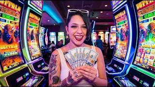 $500 vs. High Limit Slots!
