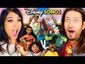 Try To Keep Singing Challenge - Magical Disney Songs