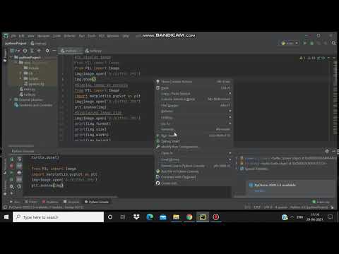 Image Processing in Python(PIL)