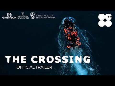 THE CROSSING (2021) | Official Trailer | Now Showing on @thedocroom