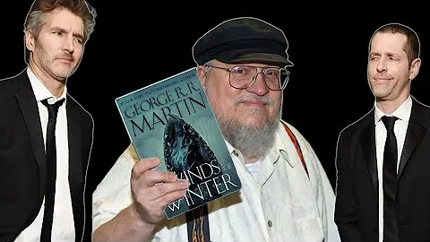 George R.R. Martin is Slowly Proving Those Final Game of Thrones Seasons Used Some of His Ideas