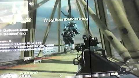Zombieland on MW2