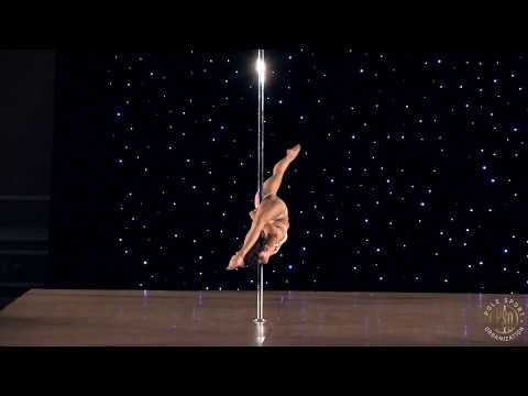 Vidéo: Pole Dance - Art Et Grâce