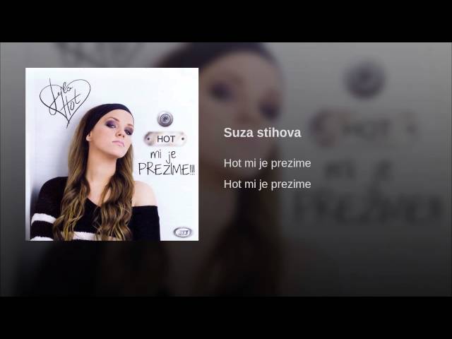 lejla hot suza stihova