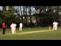 Saj Innings - Edgware v Southgate Adelaide