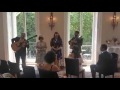 Harvest Moon - Neil Young - Cover at Wedding (watch out for the surprise from the bride halfway in!)