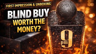 9PM Night Out First Impressions – I Wasn’t Expecting This 😮‍💨