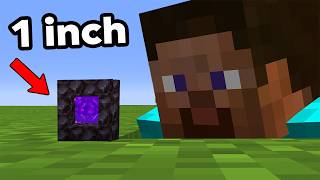 Testing Viral Minecraft Build Hacks