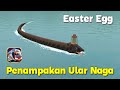 Ini dia lokasi tempat easter egg ular naga di bussid v40  bus simulator indonesia update