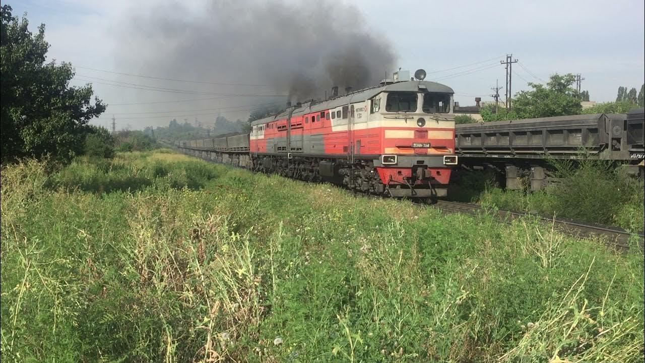 Поезд 687 б фото
