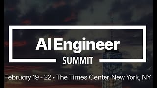 AI Engineer Summit - Building AI Agents with Real ROI in the Enterprise SDLC