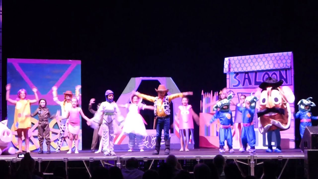 FALLA BARRI L´ESTACIO CONCURSO PLAY-BACKS 2014 GRUPO INFANTIL