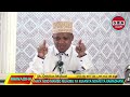 Haya Ndio Mambo Muhimu Ya Kuyafanya Ndani Ya Mwezi Wa Ramadhani Sh Othman Michael
