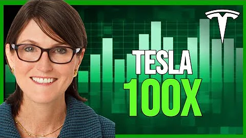Here's HOW Much 100 TSLA Shares Will Be Worth in 2030!