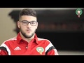 مصطفى الكبير دمي مغربي وفخور باللعب للمنتخب الوطني 
