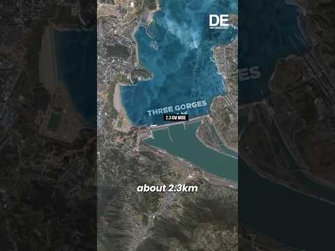 What If the Three Gorges Dam Failed? ⚠️