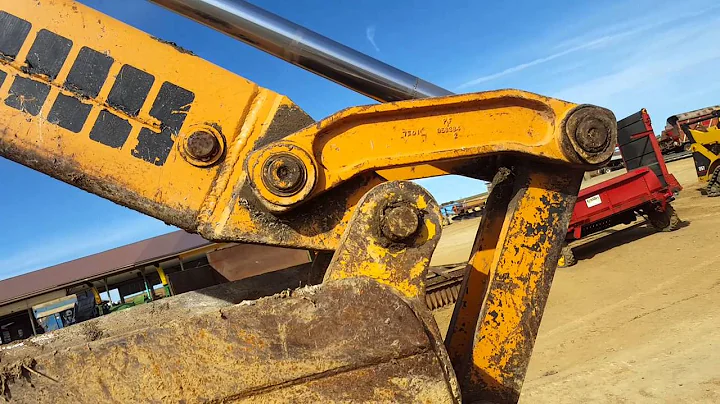 Case 580K Backhoe Loader For Sale Inspection Video!