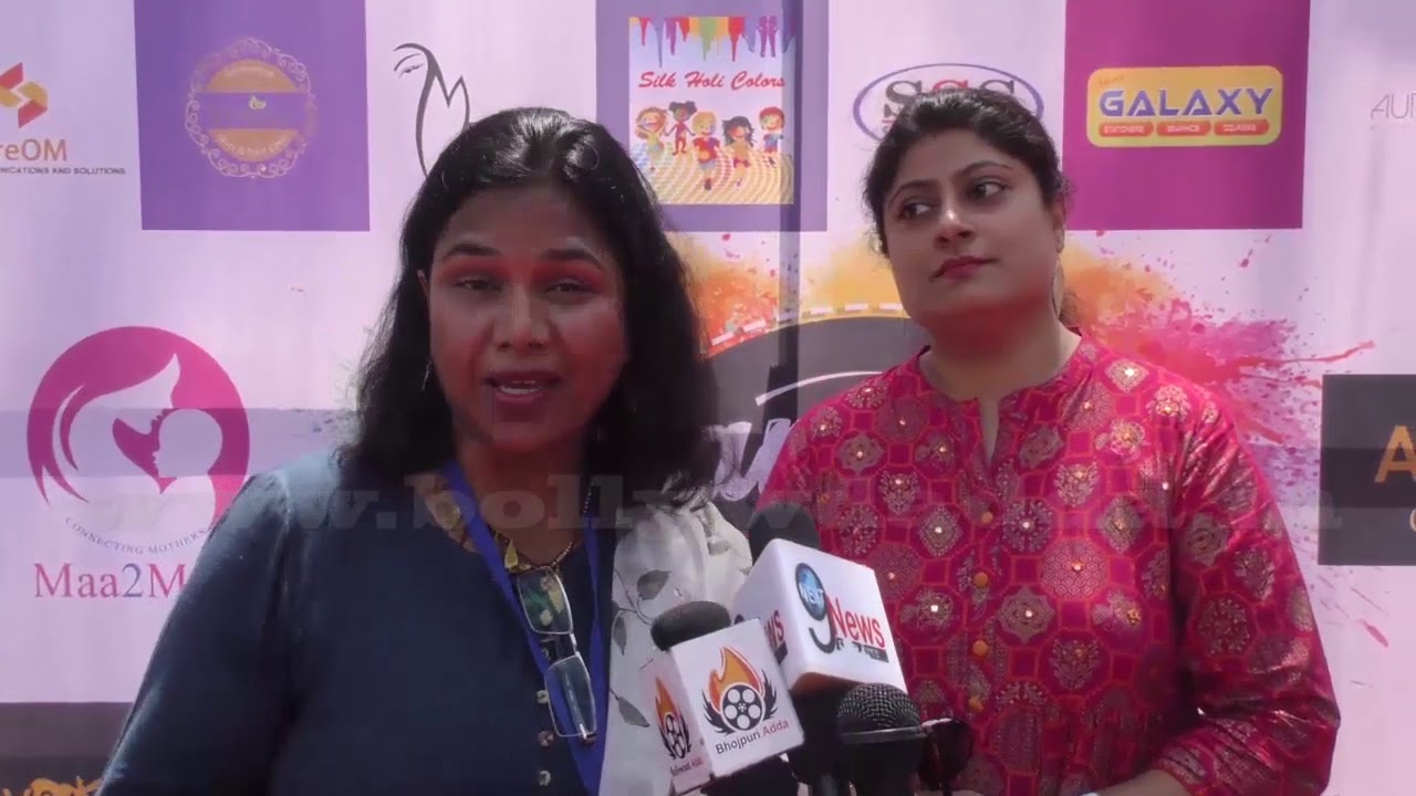 Rang De let the colour speak Thakur Village by Maa2Mom and Avsar YouTube