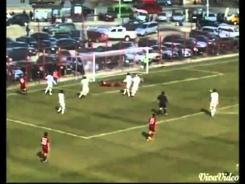 ჟუნიორის გოლი ზესტაფონის კარში