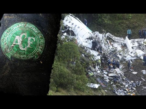 Wideo: Ocalały Dziennikarz Z Chapecoense Opowiada O Wypadku