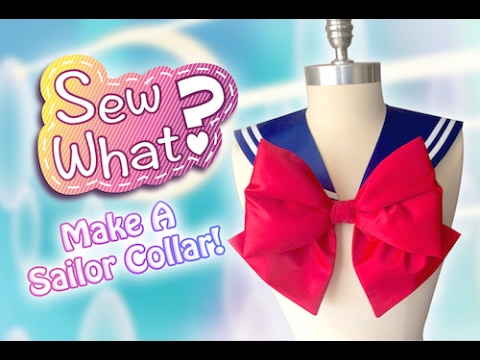 Video: How To Sew A Sailor Suit