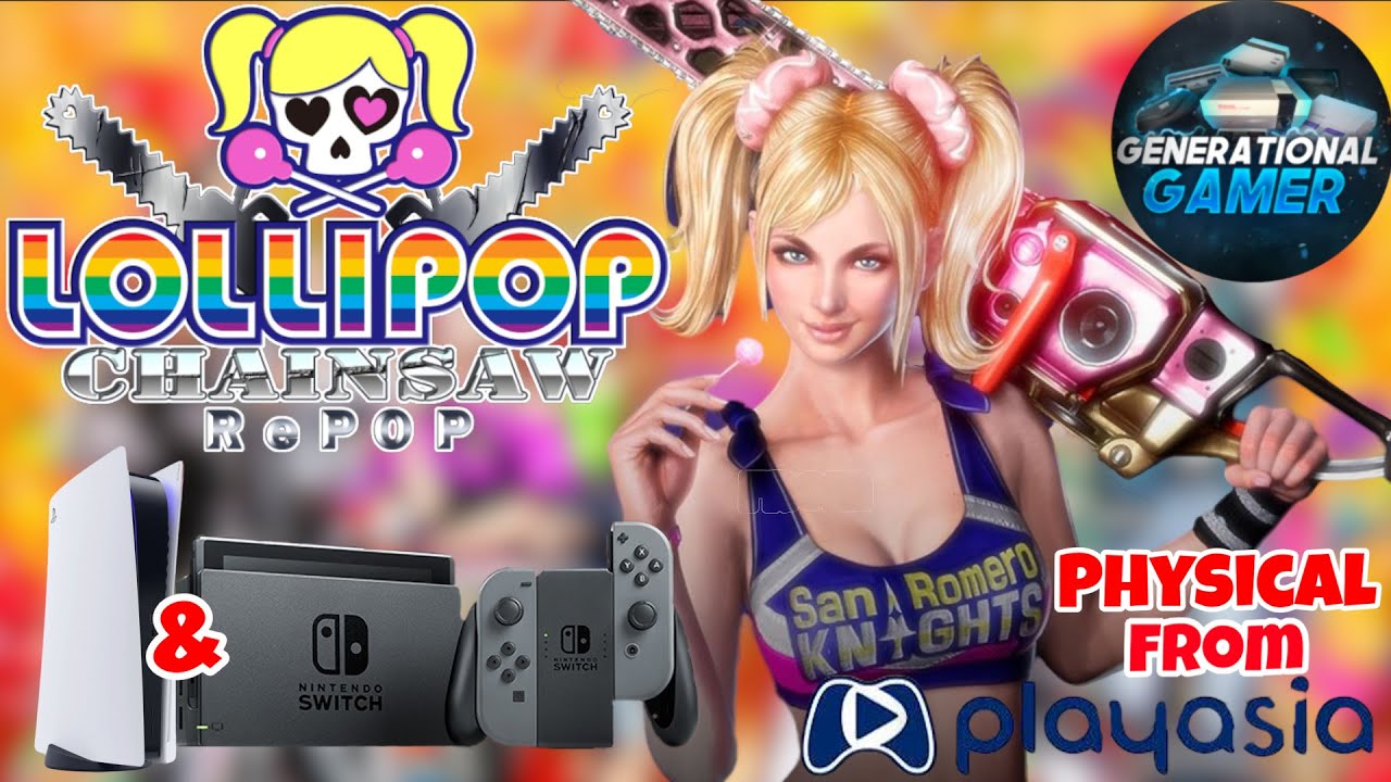 最終値下げSwitchマリオカート8 & Lollipop chain saw 最終値下げSwitchマリオカート8 & Lollipop chain saw Lollipop