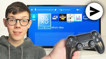 How To Send Game Invite On PS4 - Full Guide
