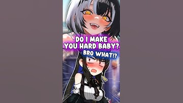 Shiori is the definition of a living intrusive thought【Hololive】