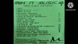 MIX N MUSIC FOUR (BEST OF NEW WAVE)