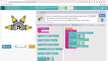 Course C 2021 - Lesson 10