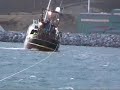 Lerwick Lifeboat shout to the Rosemount
