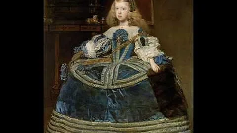 Infanta Margaret Theresa of Spain, Holy Roman Empr...
