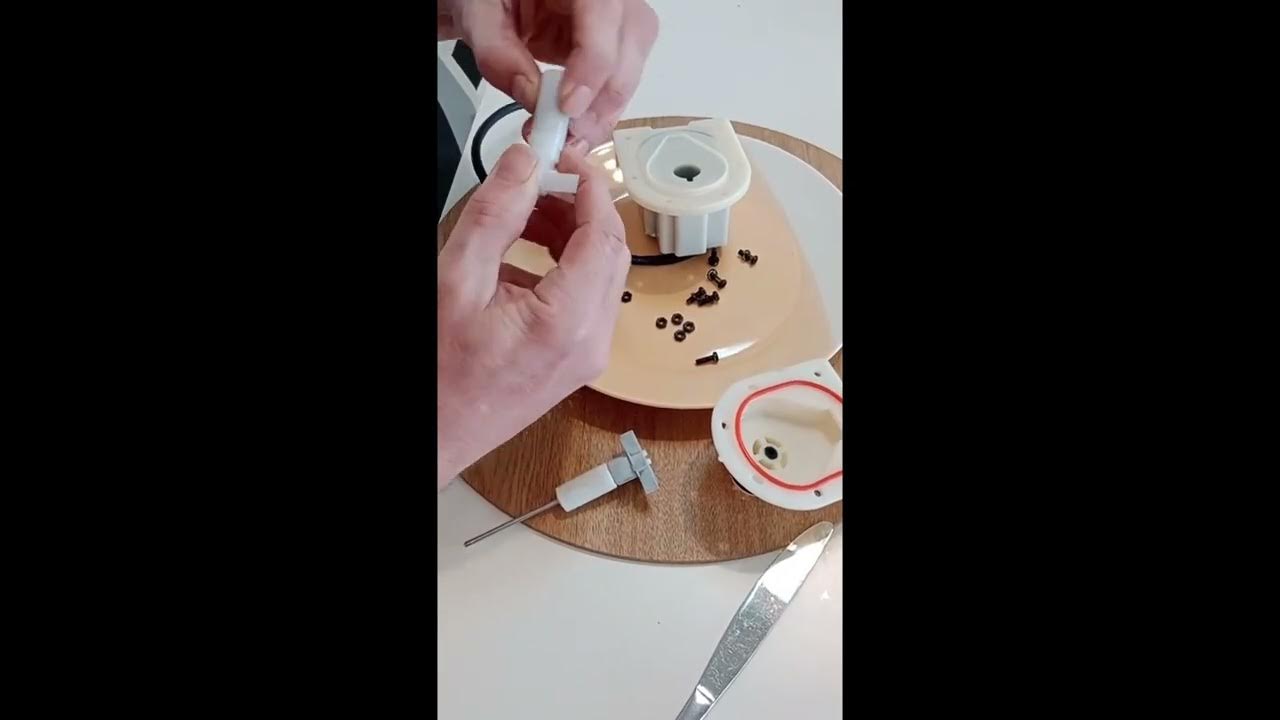 Bestway LayZSpa E02 fix. When all the usual suggestions don