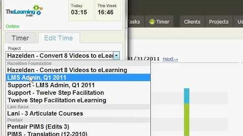 How to Edit Your Timesheet in Paymo