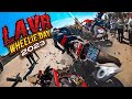 Самое ОПАСНОЕ И КРУТОЕ мото открытие - LAVR Wheelie Day 2023